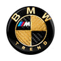 Advertising services BMW Trend