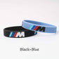 2IN1 ///M Bracelet(Wristband) BMW Trend